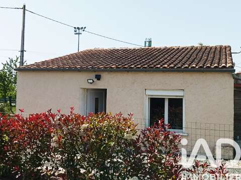 Vente maison 1 pièce Corme-Royal 17