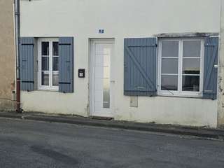 Vente maison 3 pièces