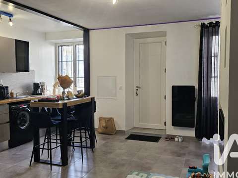 Vente maison 3 pièces