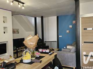 Vente maison 3 pièces
