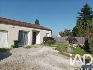 Vente maison 5 pièces