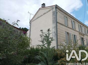 Vente maison 6 pièces Corme-Royal 17