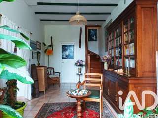 Vente maison 6 pièces Vente maison 6 pièces