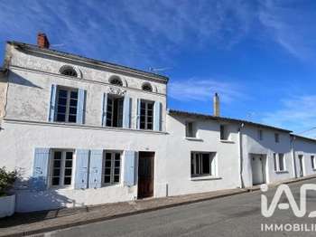 Vente Maison 3 chambresCorme-Royal