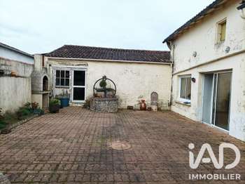 Vente maison 9 pièces