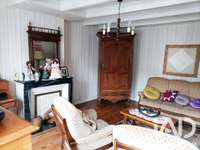 Vente maison 9 pièces