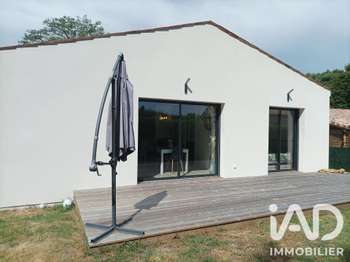 Vente Maison 3 chambresCorme-Royal