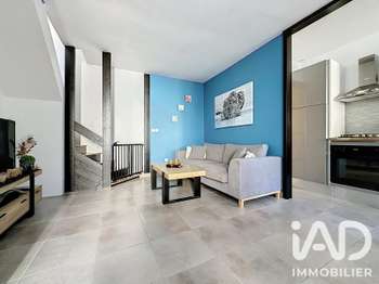 Vente maison 3 pièces