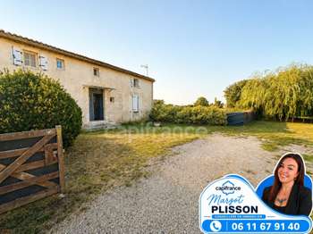Vente Maison 4 chambresCorme-Royal