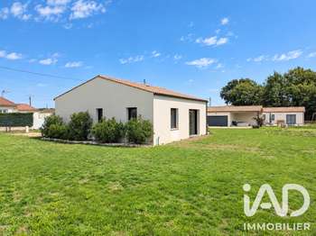 Vente Maison 1 chambreCorme-Royal