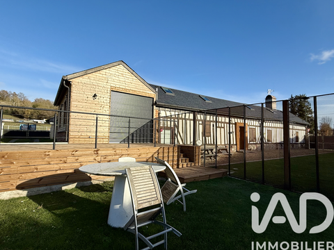 Vente maison 7 pièces Cormeilles 27