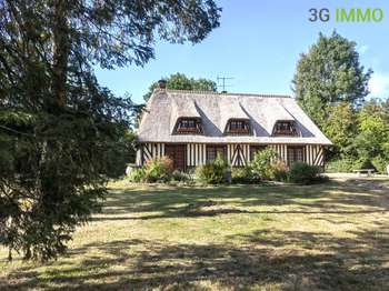 Vente maison 5 pièces Cormeilles 27