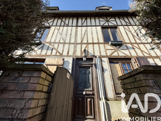 Vente maison 7 pièces Vente maison 7 pièces