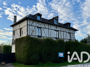 Vente Maison 6 chambresCormeilles