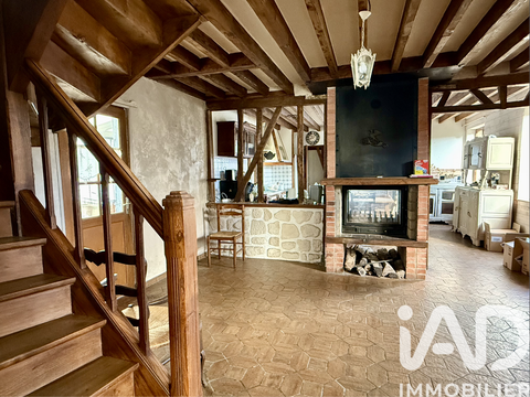 Vente maison 7 pièces Cormeilles 27