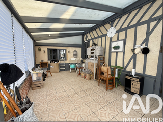 Vente maison 7 pièces Vente maison 7 pièces