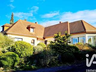 Vente maison 8 pièces