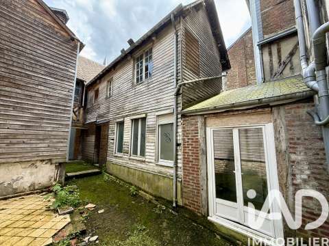 Vente maison 4 pièces Cormeilles 27