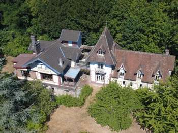 Vente maison 22 pièces Cormeilles 27