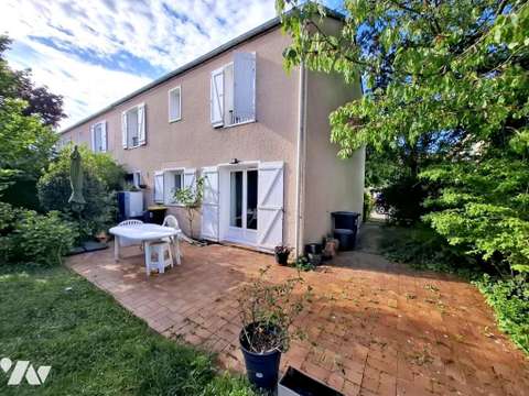Vente maison 5 pièces