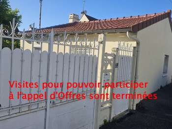 Vente Maison 1 chambreCormeilles-en-Parisis