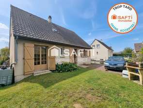 Vente Maison 4 chambresCormelles-le-Royal