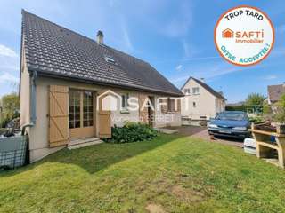 Vente maison 5 pièces