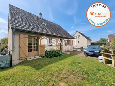 Vente maison 5 pièces Cormelles-le-Royal 14