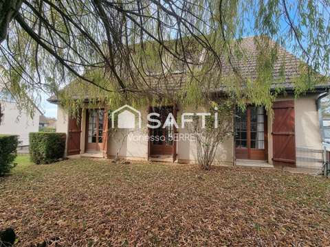 Vente maison 5 pièces