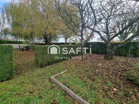 Vente maison 5 pièces
