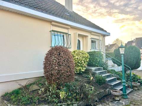 Vente maison 6 pièces Cormelles-le-Royal 14