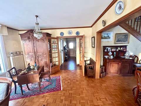 Vente maison 6 pièces