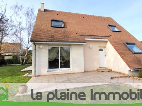 Vente maison 6 pièces Cormelles-le-Royal 14