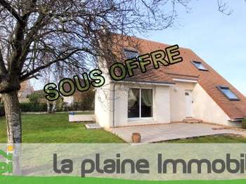 Vente maison 6 pièces Cormelles-le-Royal 14