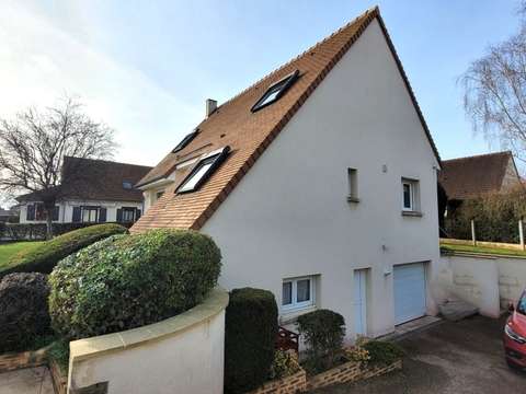 Vente maison 6 pièces Vente maison 6 pièces