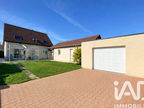 Vente maison 5 pièces Cormelles-le-Royal 14