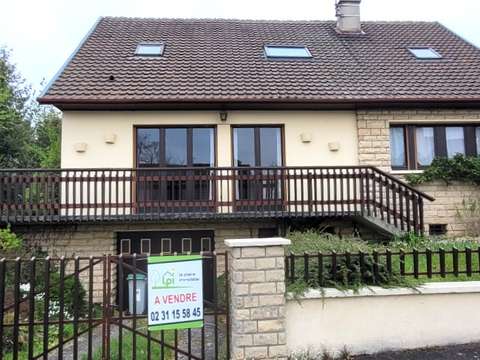 Vente maison 7 pièces Cormelles-le-Royal 14