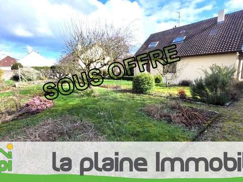Vente maison 7 pièces Cormelles-le-Royal 14