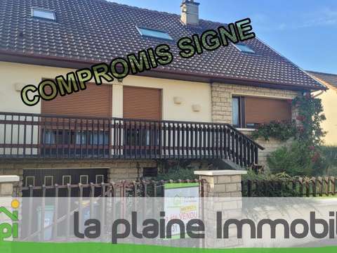 Vente maison 7 pièces Cormelles-le-Royal 14