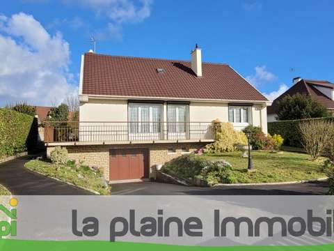 Vente maison 7 pièces Cormelles-le-Royal 14