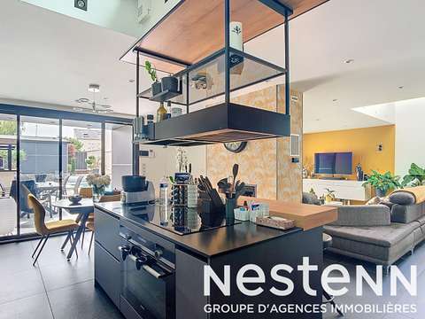 Vente maison 6 pièces