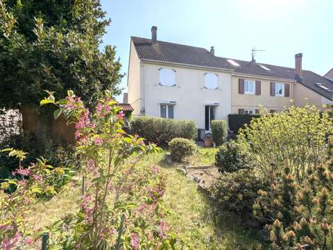 Vente maison 4 pièces Cormelles-le-Royal 14