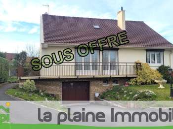 Vente maison 7 pièces Cormelles-le-Royal 14