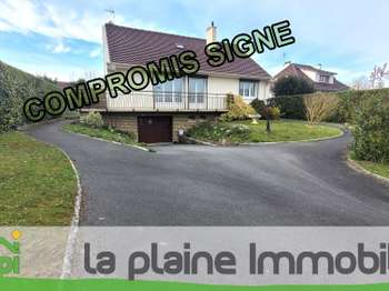 Vente maison 7 pièces Cormelles-le-Royal 14