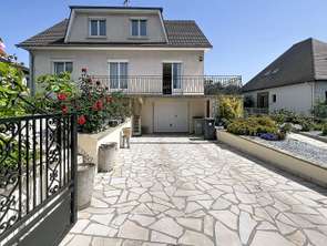 Vente Maison 6 chambresCormelles-le-Royal