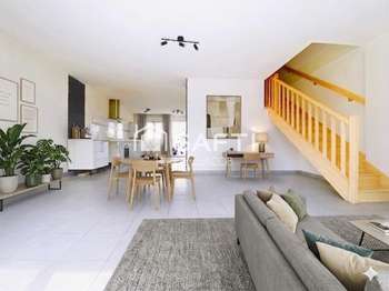 Vente maison 4 pièces Cormelles-le-Royal 14