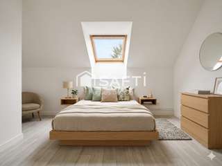 Vente maison 4 pièces