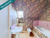 Vente maison 4 pièces