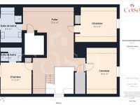 Vente maison 9 pièces