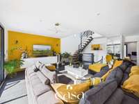 Vente maison 9 pièces